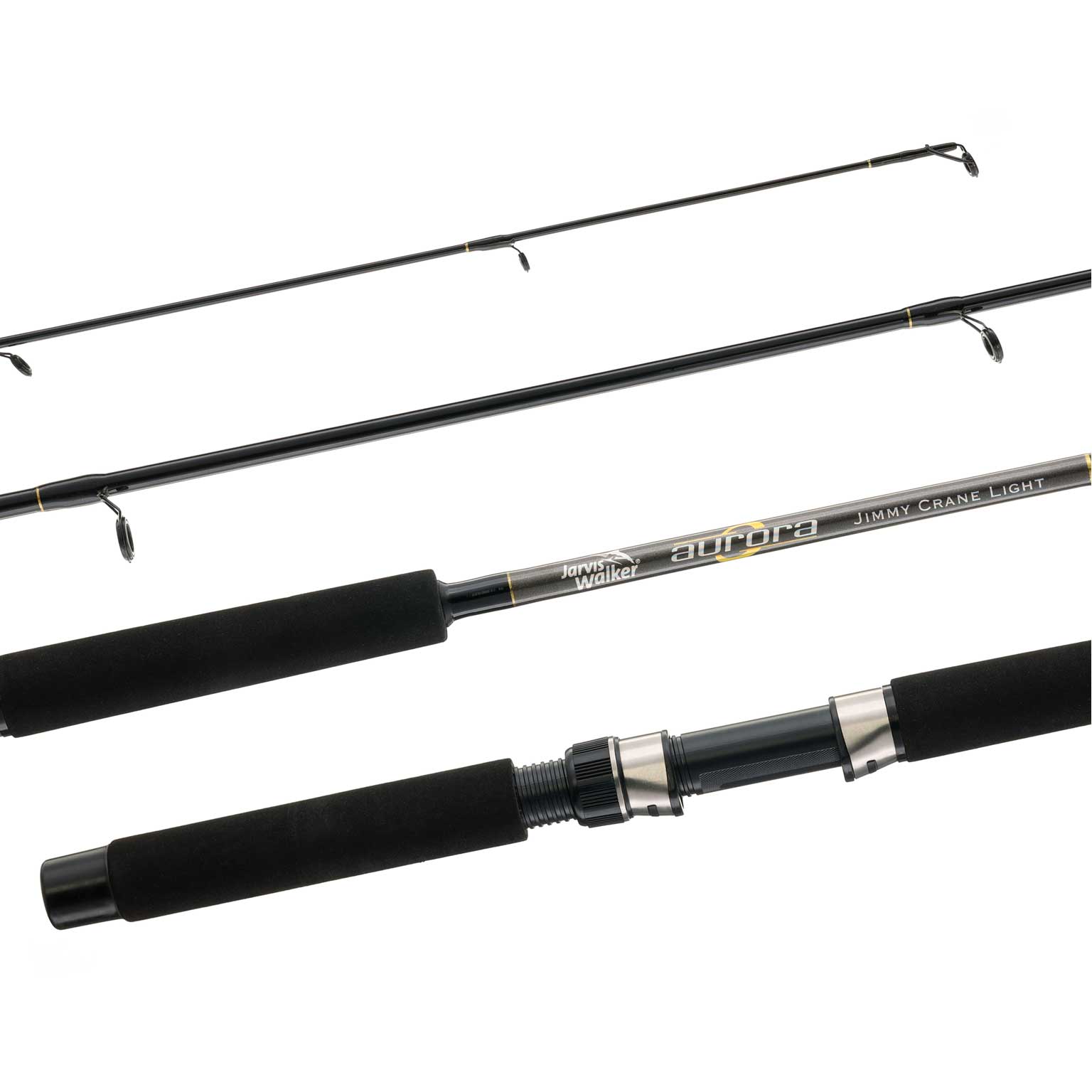 Jarvis Walker Jarvis Walker Aurora Rods