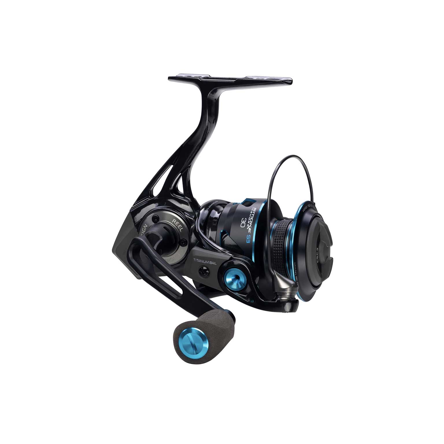 Jarvis Walker | Spinning Reels