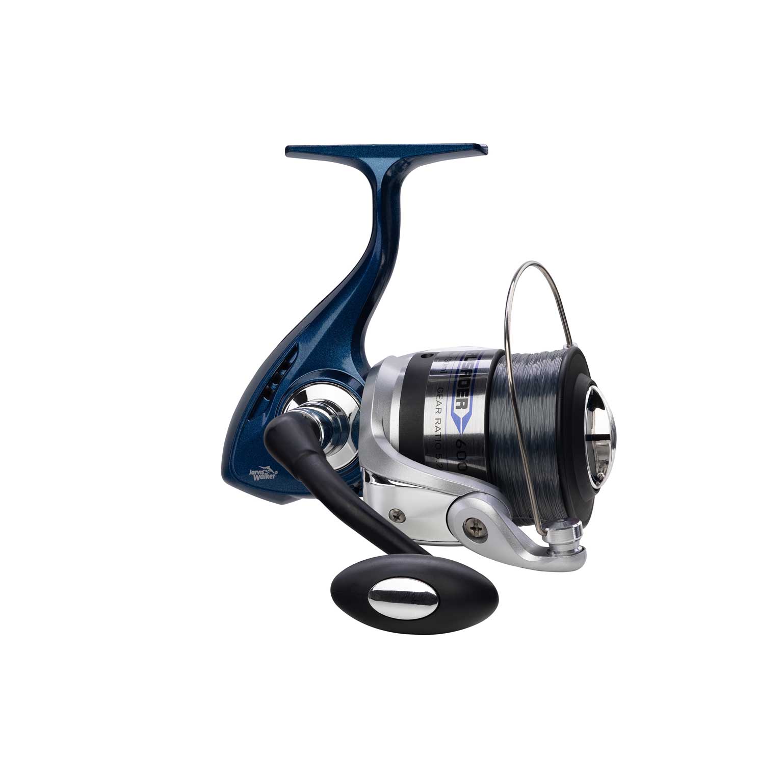 Jarvis Walker | Jarvis Walker Crusader Spin Reels