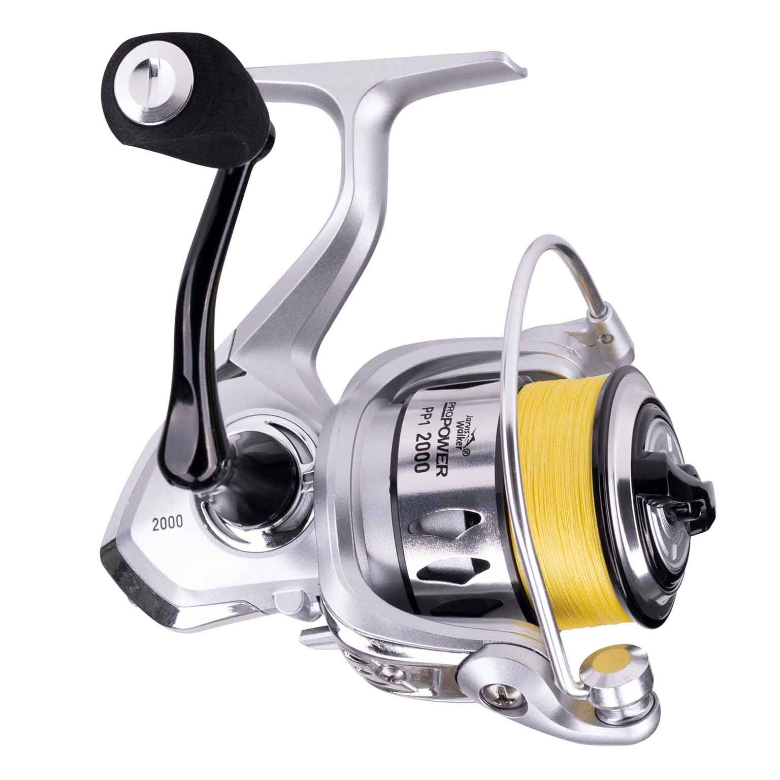 Jarvis Walker Jarvis Walker Pro Power Spin Reels