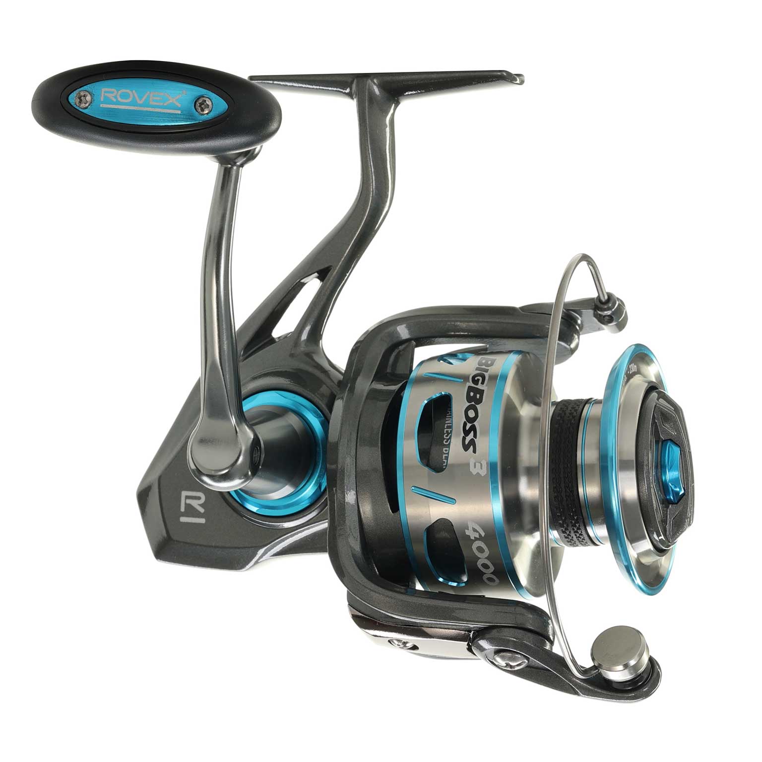 Jarvis Walker | ROVEX BIG BOSS III 4000 SPIN REEL