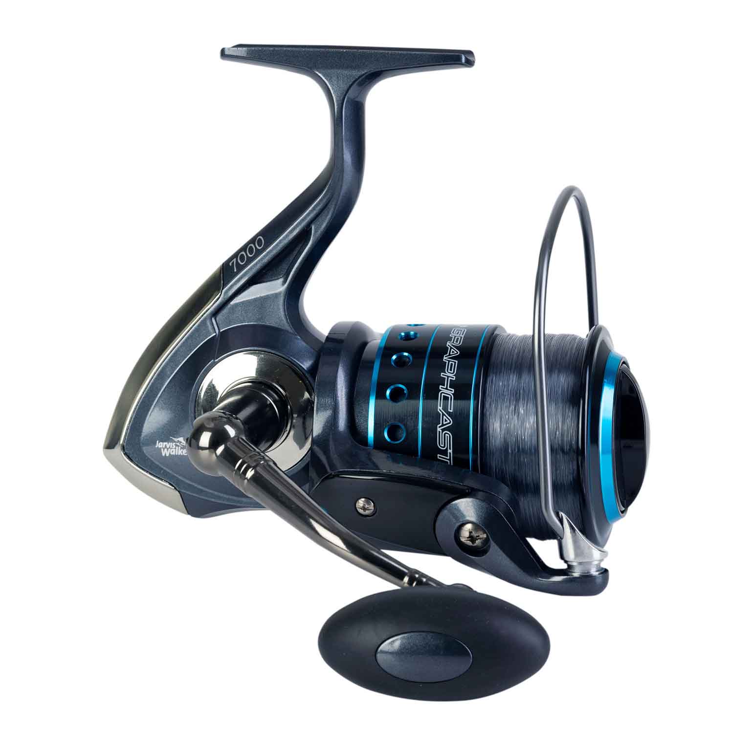 Jarvis Walker JARVIS WALKER GRAPHCAST 7000 SPIN REEL BOXED